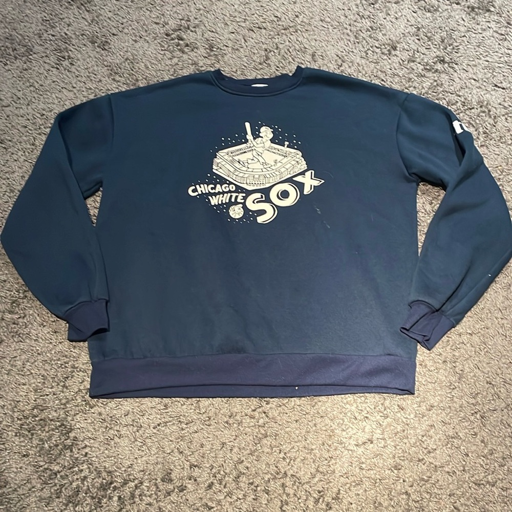 Chicago white Sox crewneck